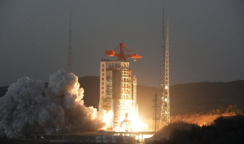 中國天繪五號衛星發射成功
